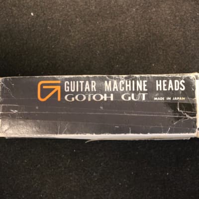 GOTOH JM901 (Chrome) Bass Tuners Chrome 2+2 image 6