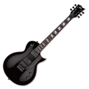 ESP LGH200BLK LTD GH-200 BLK Guitar image 2