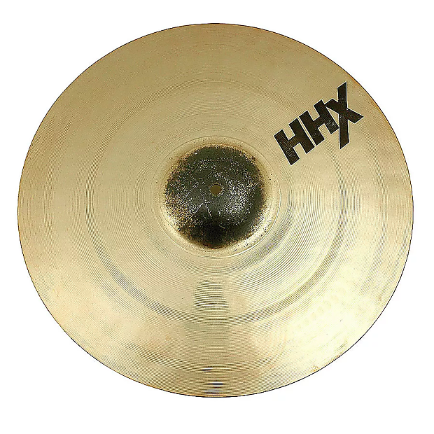 Sabian 16" HHX Stage Crash Cymbal image 1