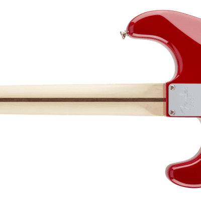 Fender Eric Clapton Stratocaster®, Maple Fingerboard, Torino Red image 5