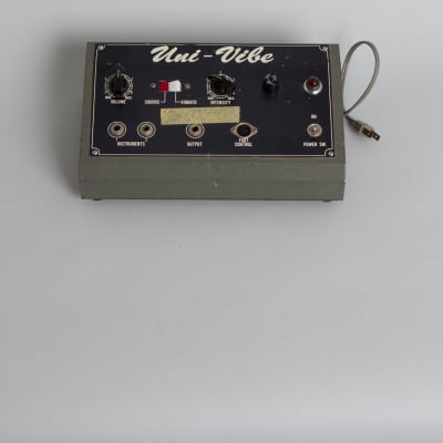 Reverb.com listing, price, conditions, and images for shin-ei-uni-vibe