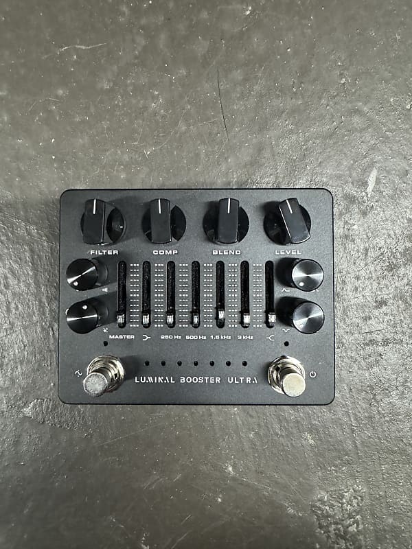 Darkglass Electronics Luminal Booster Ultra
