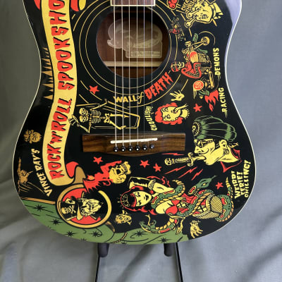 Fender Vince Ray Spook Show T-Bucket™ Limited Edition Acoustic