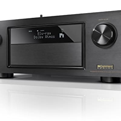 Denon AVRX4200W 7.2 Channel Full 4K Ultra HD  with Bluetooth and Wi-Fi. With Free ATH-M50X Headphone image 9
