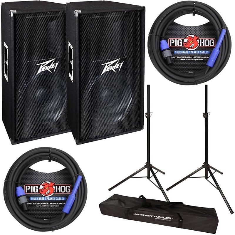 PV® 115 2-Way Speaker - Peavey