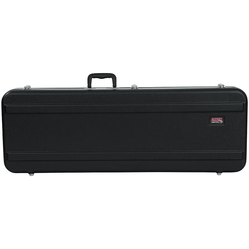 Gator Deluxe Molded Extra Long Case for Electric Guitars (GC-Elec-XL) image 1