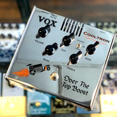 Vox CT04TB Cooltron Over the Top Boost