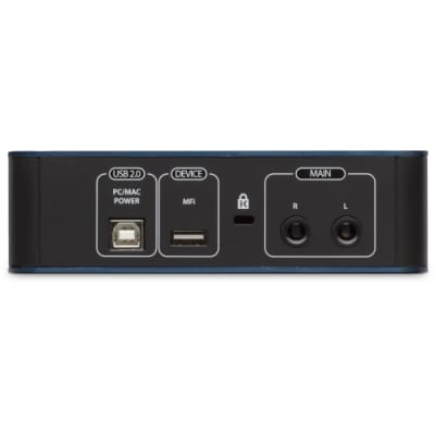 PreSonus AudioBox iOne Portable 2x2 USB 2.0 Audio Interface for Mac/PC/iPad image 3