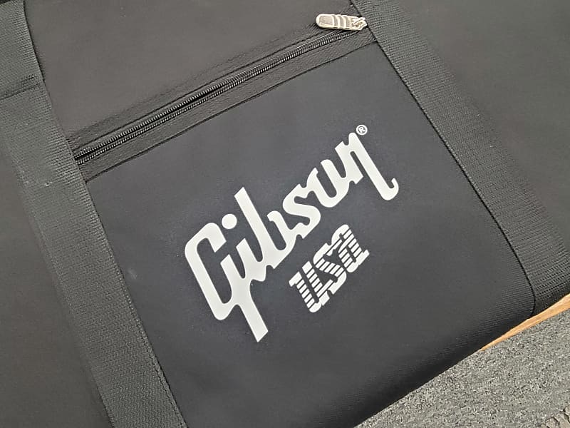 Gibson Electric gig bag Black/white | Reverb