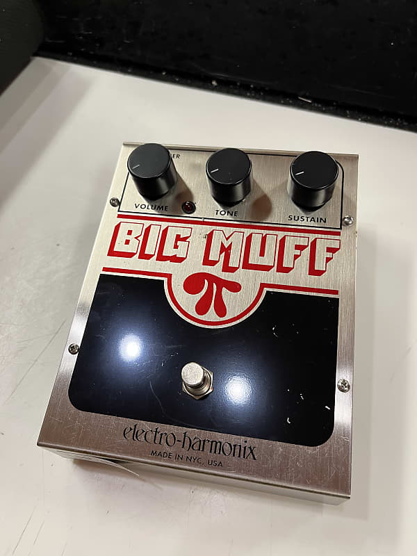 Electro-Harmonix Big Muff Pi