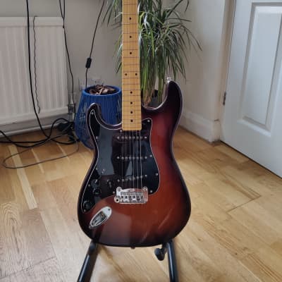 G&L Tribute Series S-500 Lefty - 2021 - open to offers & shipping the guitar for sale