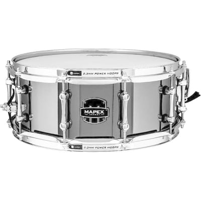 Mapex Armory Series Tomahawk 5.5x14" Snare Drum ARST4551CEB image 1