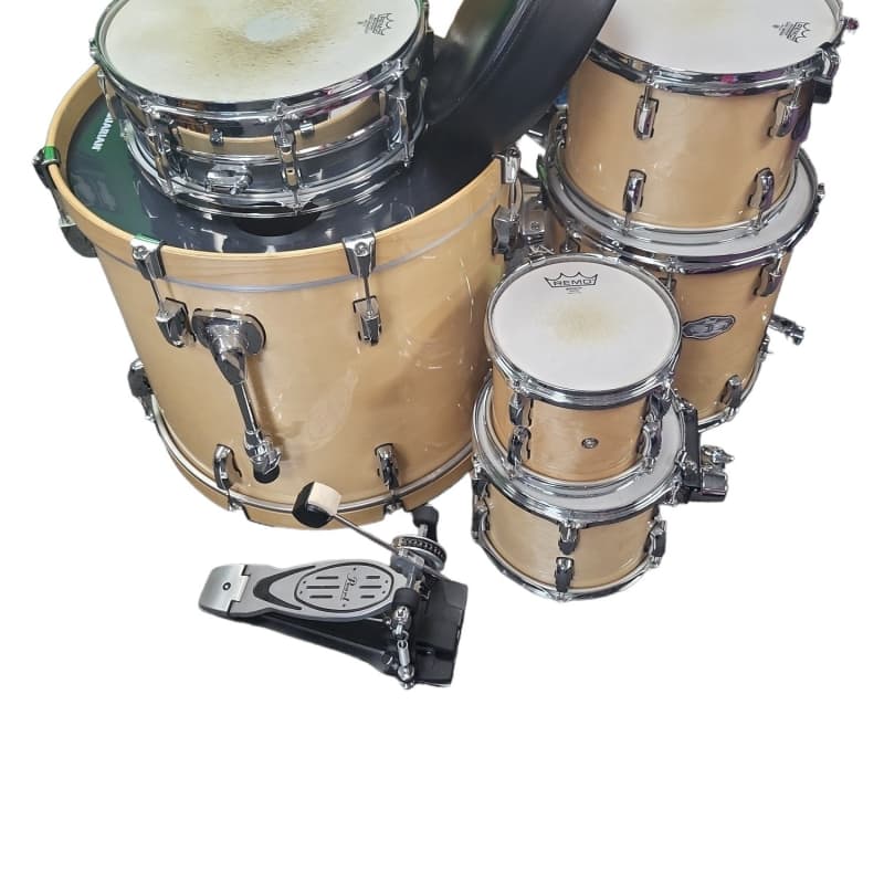 限定販売】 Pearl SST BIRCH PLY SHELL ドラム VISIONシリーズ 打楽器