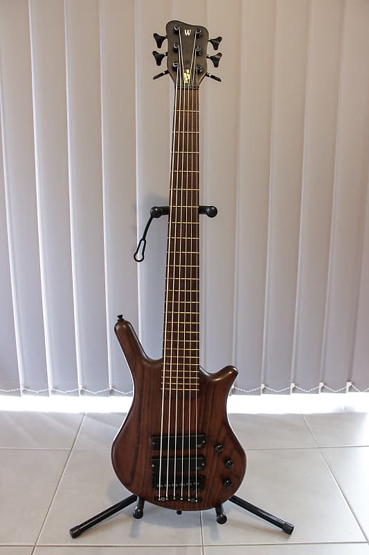 Warwick Thumb Bass - 6 String BO | Reverb