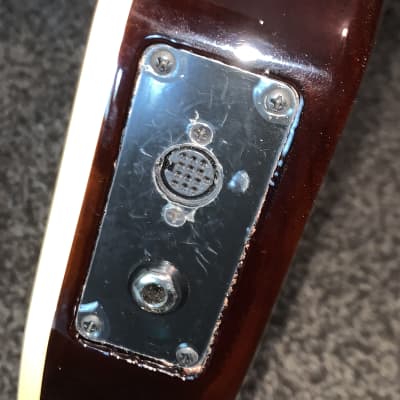 GODIN Multiac Nylon Natural HG SF Classical guitar image 7