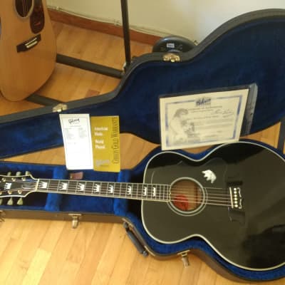 Gibson Custom Shop SJ-200 Elvis Presley "King of Rock" (209th of 250, Limited Edition) for sale