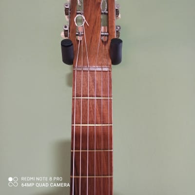 Telesforo Julve 1940. Old spanish guitar. Vintage. imagen 4