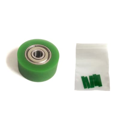 New Improved Green Rubber Roller Roland Space Echo (RE-101, 150, 201, 301, 501 & SRE-555)