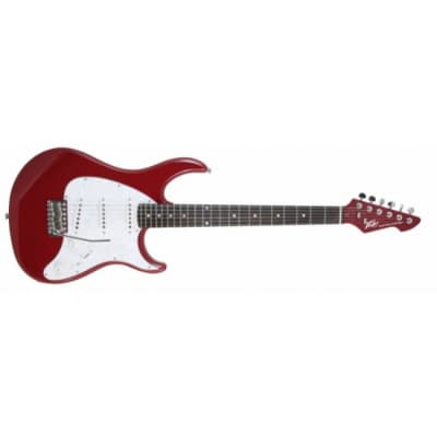 Peavey Raptor Custom Electric Guitar Red for sale