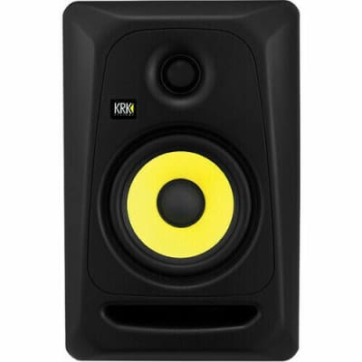 KRK CL5G3-NA 5" CLASSIC Professional Studio Monitor image 1