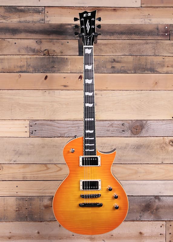 ESP E-II Eclipse Full Thickness | Reverb