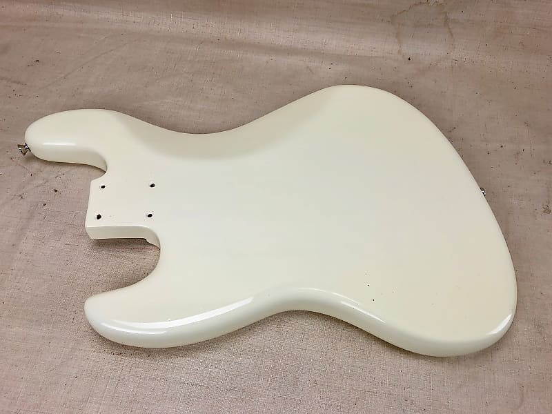Fender Jazz Bass Body (Refinished) 1970 - 1974 image 2