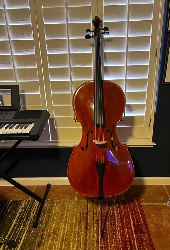 Andrew's Fine Violins 400 2014 Reverb
