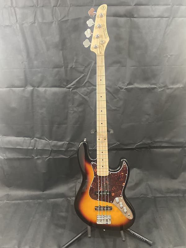 Nashville Guitar Works 225 Sunburst | Reverb