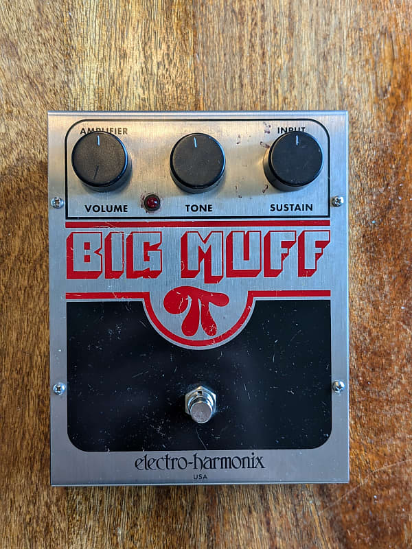 Electro-Harmonix Big Muff Pi