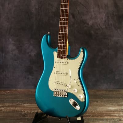 Vanzandt STV-R2 Lake Placid Blue (S/N:3143) (11/01) | Reverb