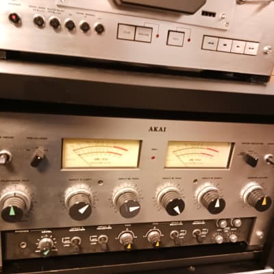 Akai Pro-1000 Tape Recorder