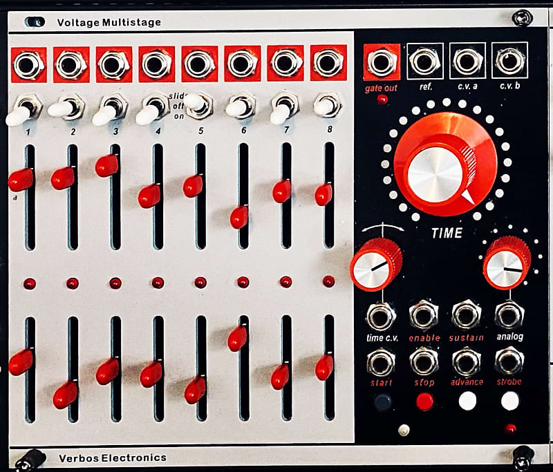 Verbos Electronics Voltage Multistage