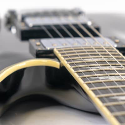2008 B.C. Rich Mockingbird Special Electric Guitar - Black image 8
