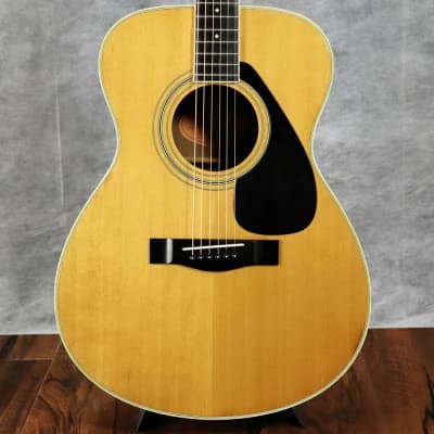 YAMAHA 1979 FG 302B Orange Label Natural (03/29) | Reverb