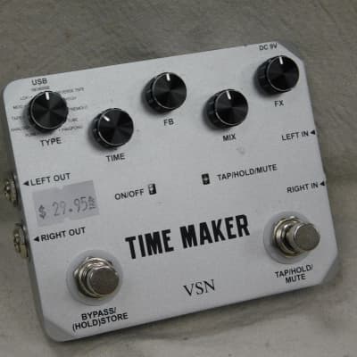 Reverb.com listing, price, conditions, and images for time-maker-time-maker