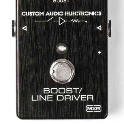 Reverb.com listing, price, conditions, and images for mxr-mc401-boost-line-driver