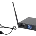 Samson Synth 7 Professional UHF Wireless Headset Mic System - C Band