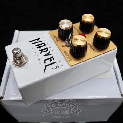 Ramble FX Marvel Drive V3 | Reverb