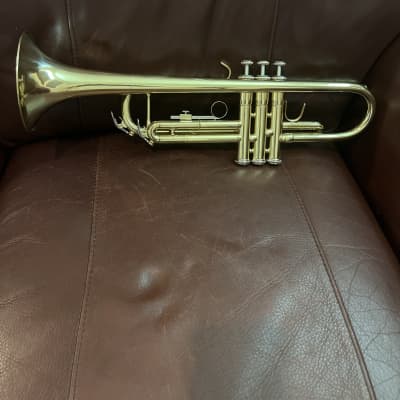 Besson (BE100XL) Bb trumpet SN 110132 image 14