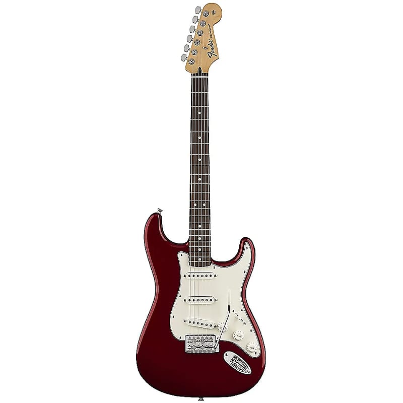 Fender Standard Stratocaster 2006 - 2017 | Reverb