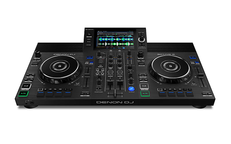 Denon DJ SC Live 2 Standalone DJ Controller