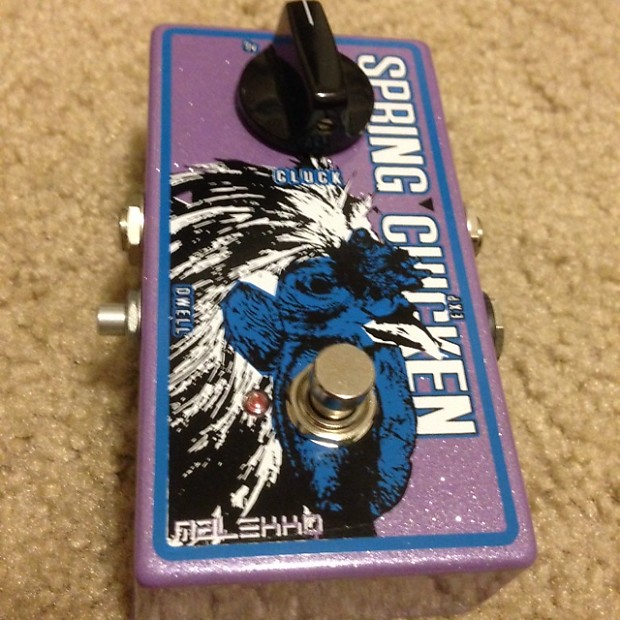 Malekko Spring Chicken Limited Edition | Reverb