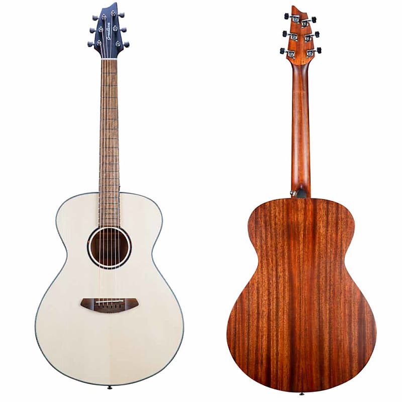 Breedlove Discovery S Concert Acoustic Guitar image 1