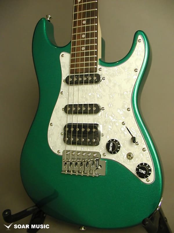 Bacchus GS-mini - GRM -Scale 570mm (22.4inch) Universe Series | Reverb