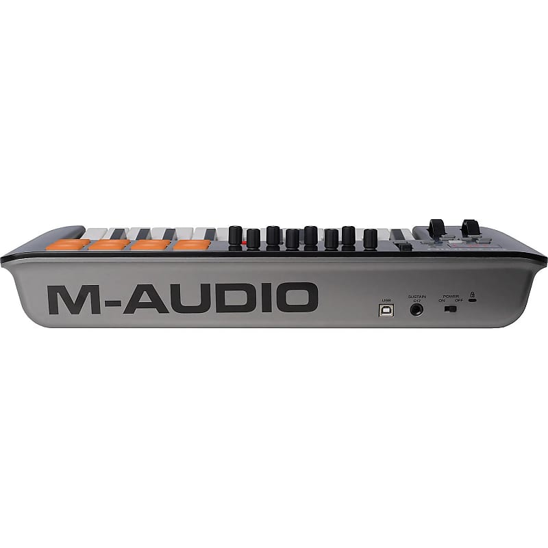 M-Audio Oxygen 25 MKIV MIDI Keyboard Controller image 2