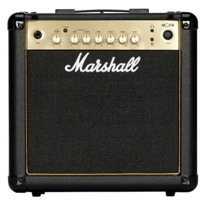 Marshall MG Gold MG15R 15-Watt 1x8