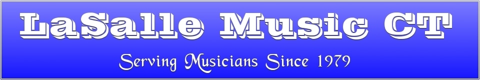 Gordon LaSalle Music CT