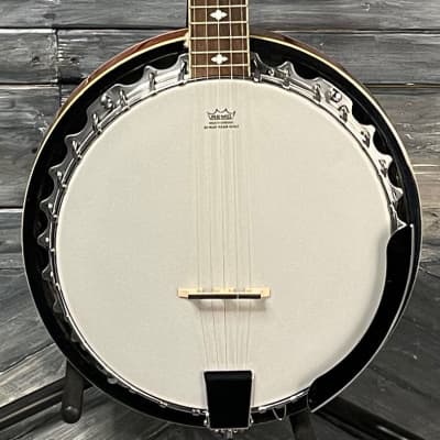 Stagg Left Handed BJM30 5 String Banjo for sale