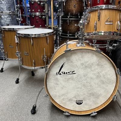 Sonor Horst Link Signature Lite Series 10/12/15/22/8x14sn 5pc | Reverb