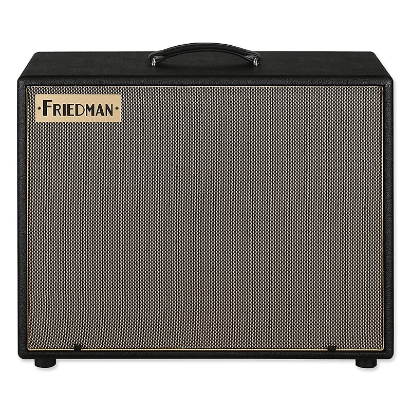Friedman ASC-12 2-Way 500-Watt 12" Powered Guitar Amp Modeler Cabinet image 1
